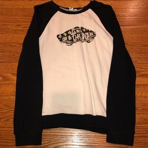 Vans Daisy Sweatshirt